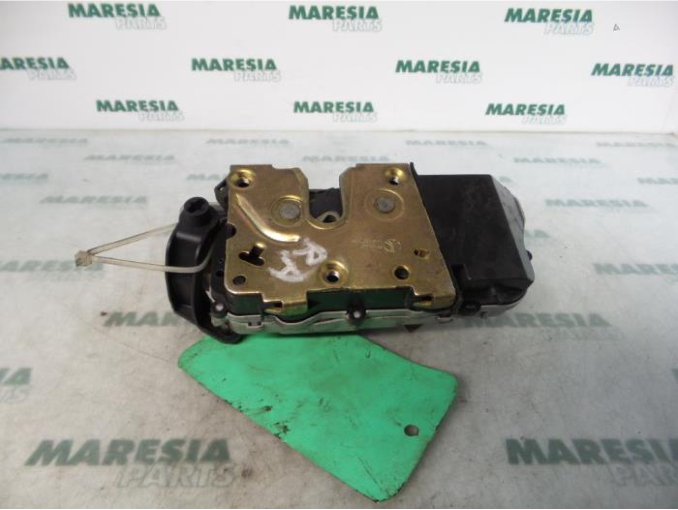 Citroen - Xsara - Rear door mechanism 4-door, right