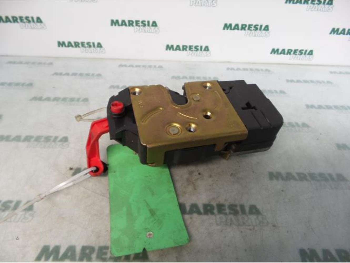 Citroen - Xsara - Türschlossmechanik 4-türig rechts hinten