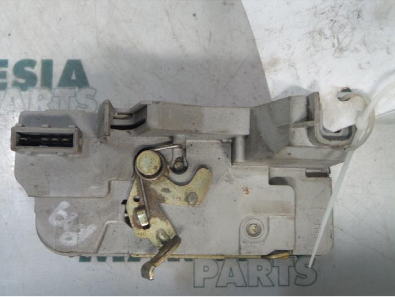 Peugeot - 307 - Türschlossmechanik 4-türig rechts hinten