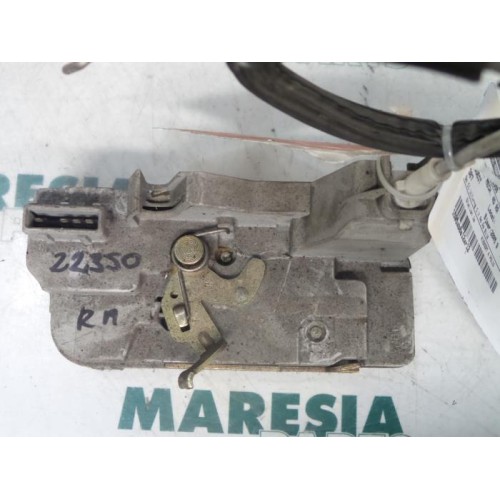 Peugeot - 307 - Rear door mechanism 4-door, right
