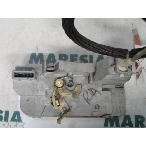 Peugeot - 307 - Rear door mechanism 4-door, right