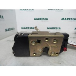 Peugeot - 307 - Rear door mechanism 4-door, right