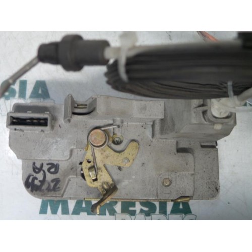 Peugeot - 307 - Rear door mechanism 4-door, right