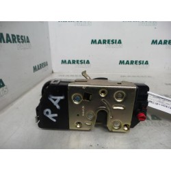 Peugeot - 307 - Rear door mechanism 4-door, right