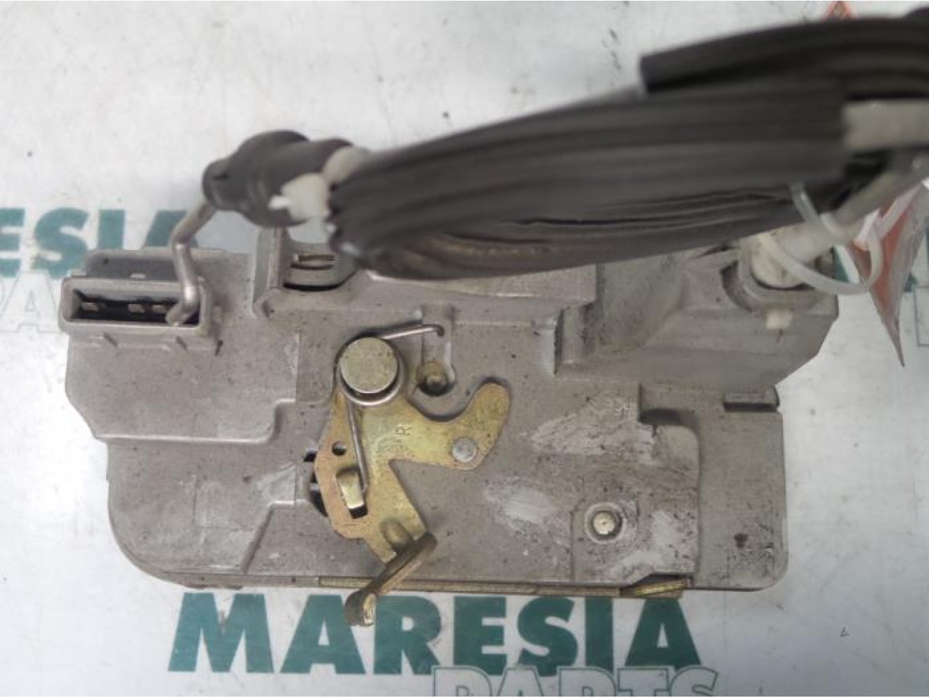 Peugeot - 307 - Rear door mechanism 4-door, right