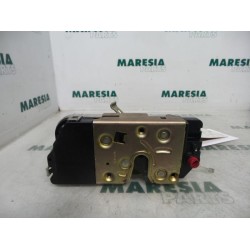 Peugeot - 307 - Rear door mechanism 4-door, right