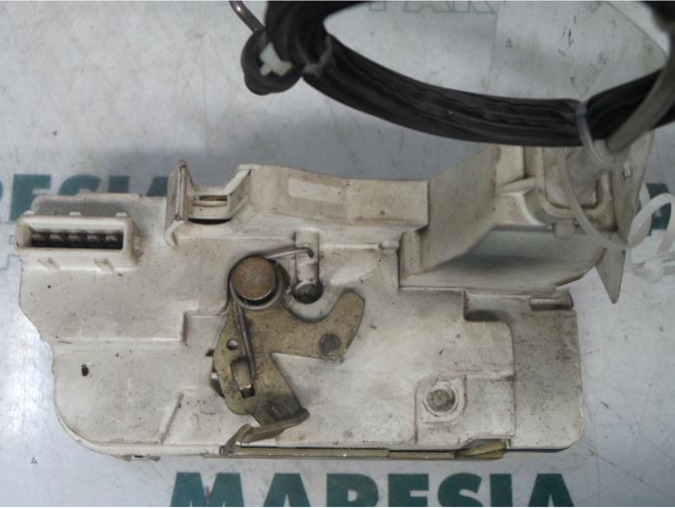 Peugeot - 307 - Türschlossmechanik 4-türig rechts hinten