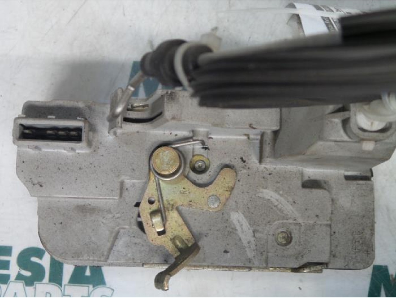 Peugeot - 307 - Türschlossmechanik 4-türig rechts hinten