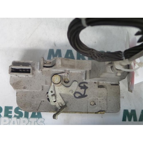 Peugeot - 307 - Rear door mechanism 4-door, right