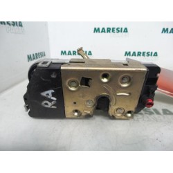 Peugeot - 307 - Rear door mechanism 4-door, right
