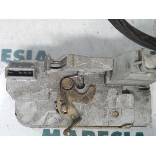 Peugeot - 307 - Rear door mechanism 4-door, right