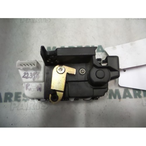 Peugeot - 607 - Rear door mechanism 4-door, right