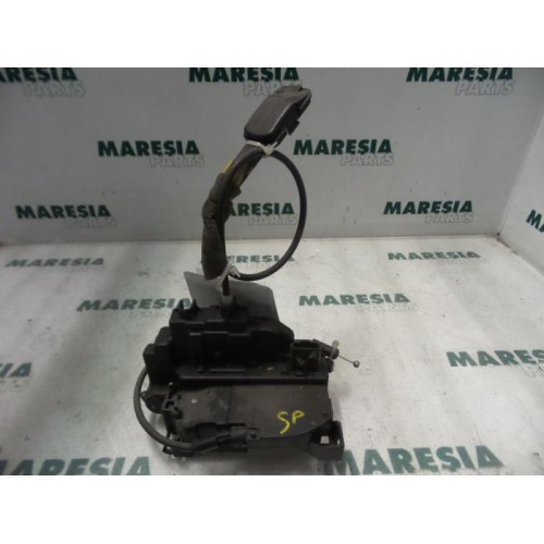 Renault - Modus - Rear door mechanism 4-door, right