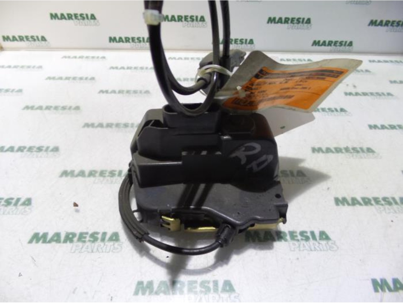 Renault - Megane Scenic - Rear door mechanism 4-door, right