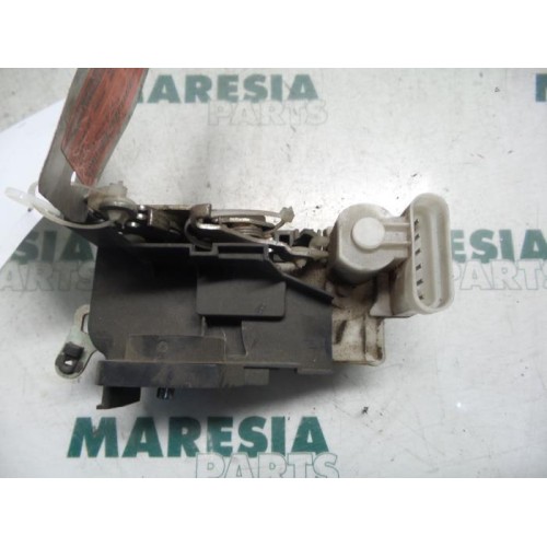 Fiat - Punto - Door lock mechanism 2-door, right