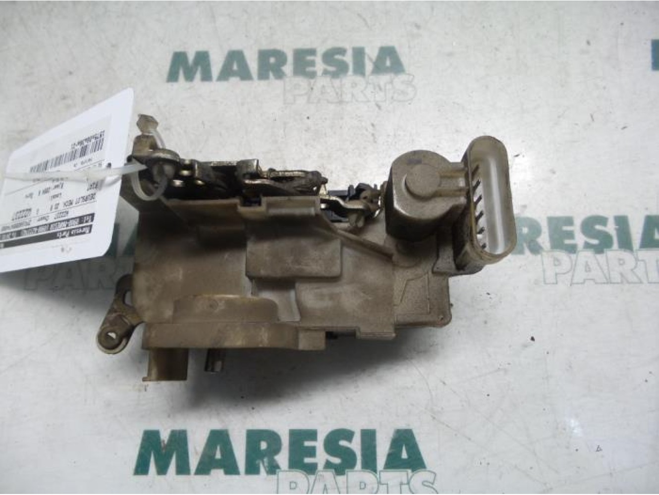 Fiat - Punto - Türschlossmechanik 2-türig rechts