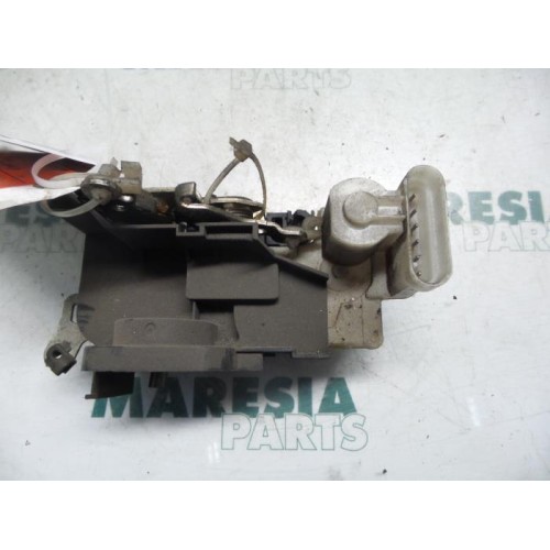 Fiat - Punto - Door lock mechanism 2-door, right