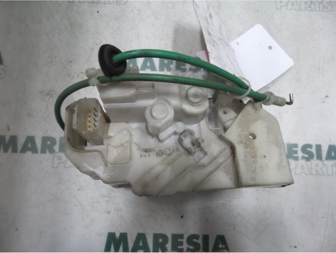 Lancia - Y(Psilon) - Door lock mechanism 2-door, right