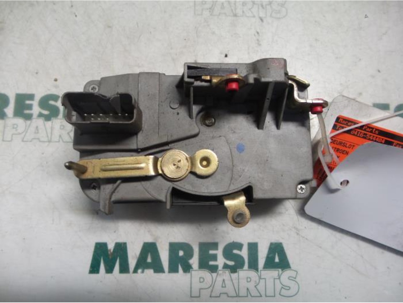 Citroen - Jumpy - Door lock mechanism 2-door, right