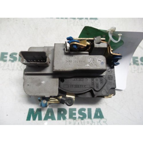 Citroen - Berlingo - Door lock mechanism 2-door, right