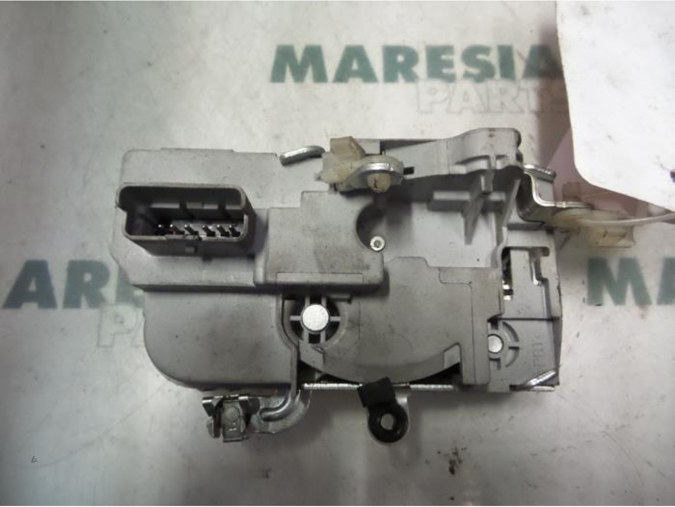 Peugeot - Partner - Deurslot Mechaniek 2Deurs rechts