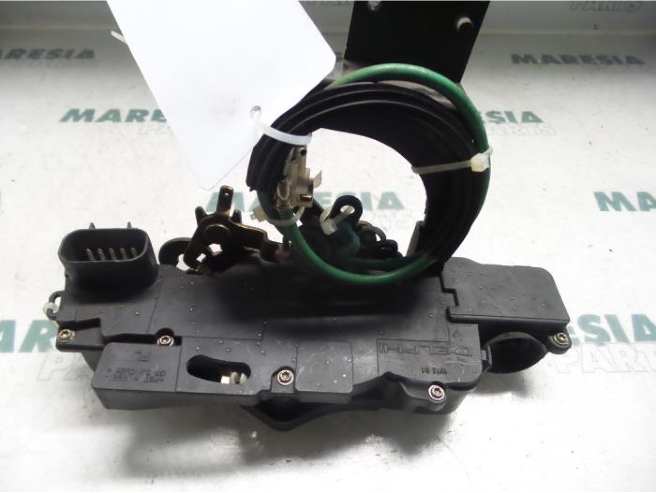 Fiat - Stilo - Door lock mechanism 4-door, front left