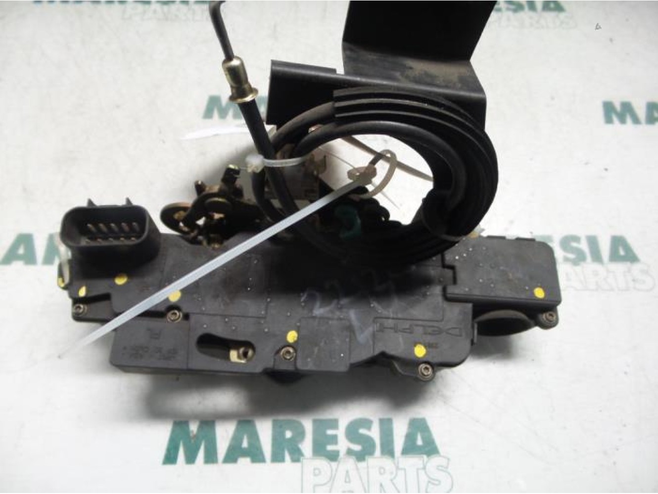 Fiat - Stilo - Door lock mechanism 4-door, front left