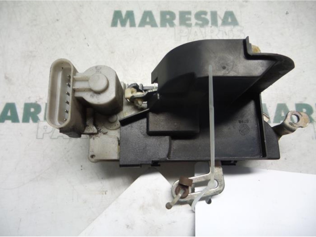 Fiat - Punto - Door lock mechanism 4-door, front left