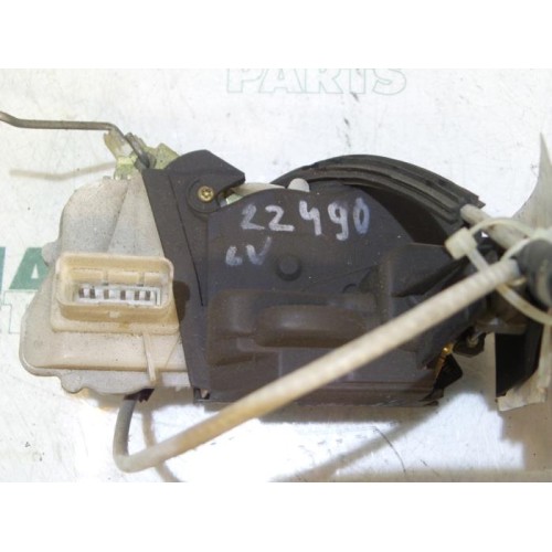 Peugeot - 307 - Door lock mechanism 4-door, front left
