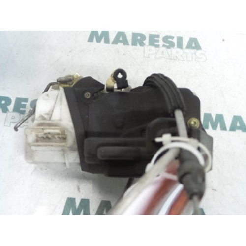 Peugeot - 307 - Türschlossmechanik 4-türig links vorne