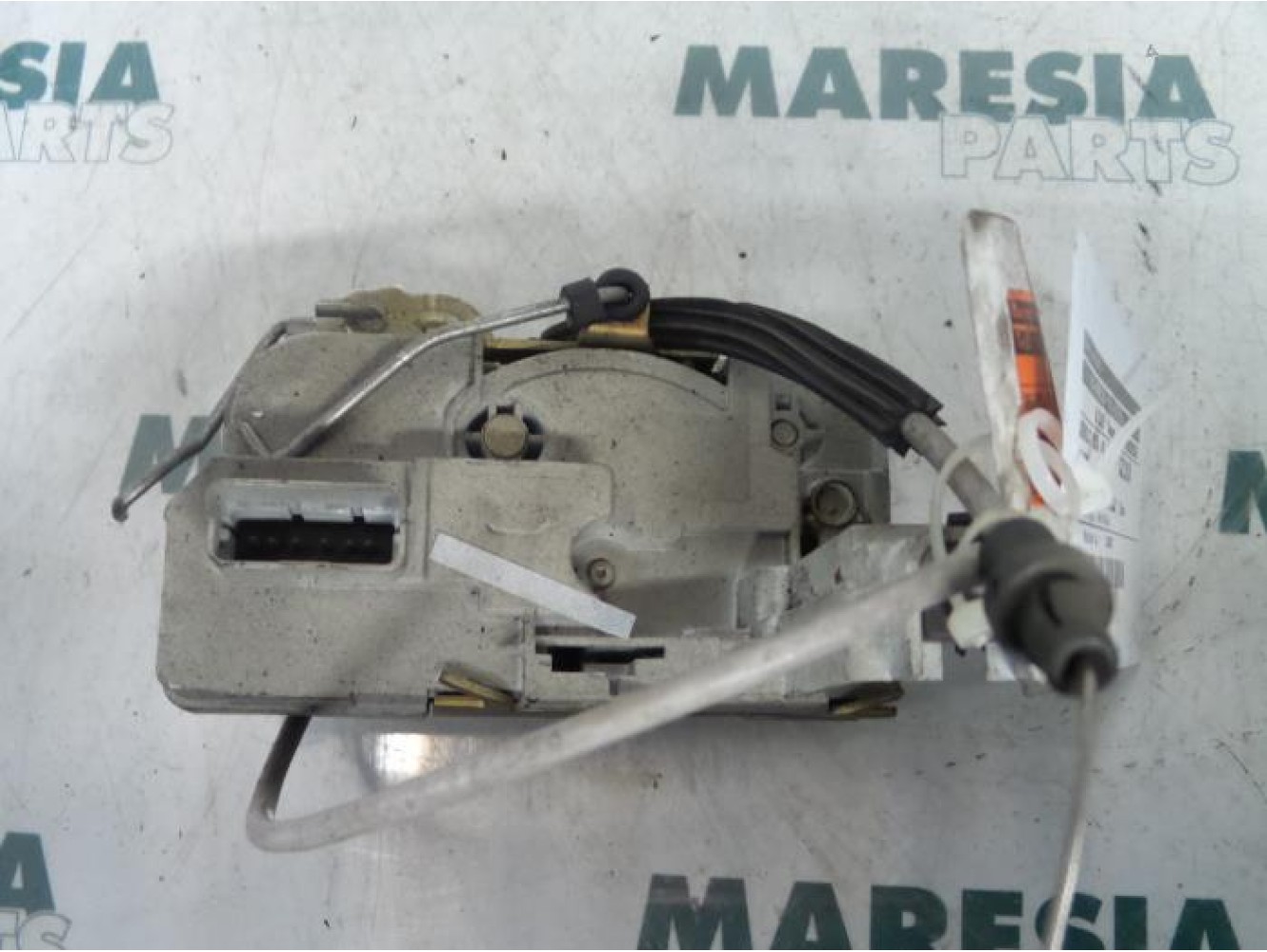 Peugeot - 307 - Türschlossmechanik 4-türig links vorne
