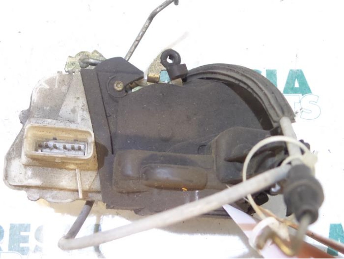 Peugeot - 307 - Door lock mechanism 4-door, front left