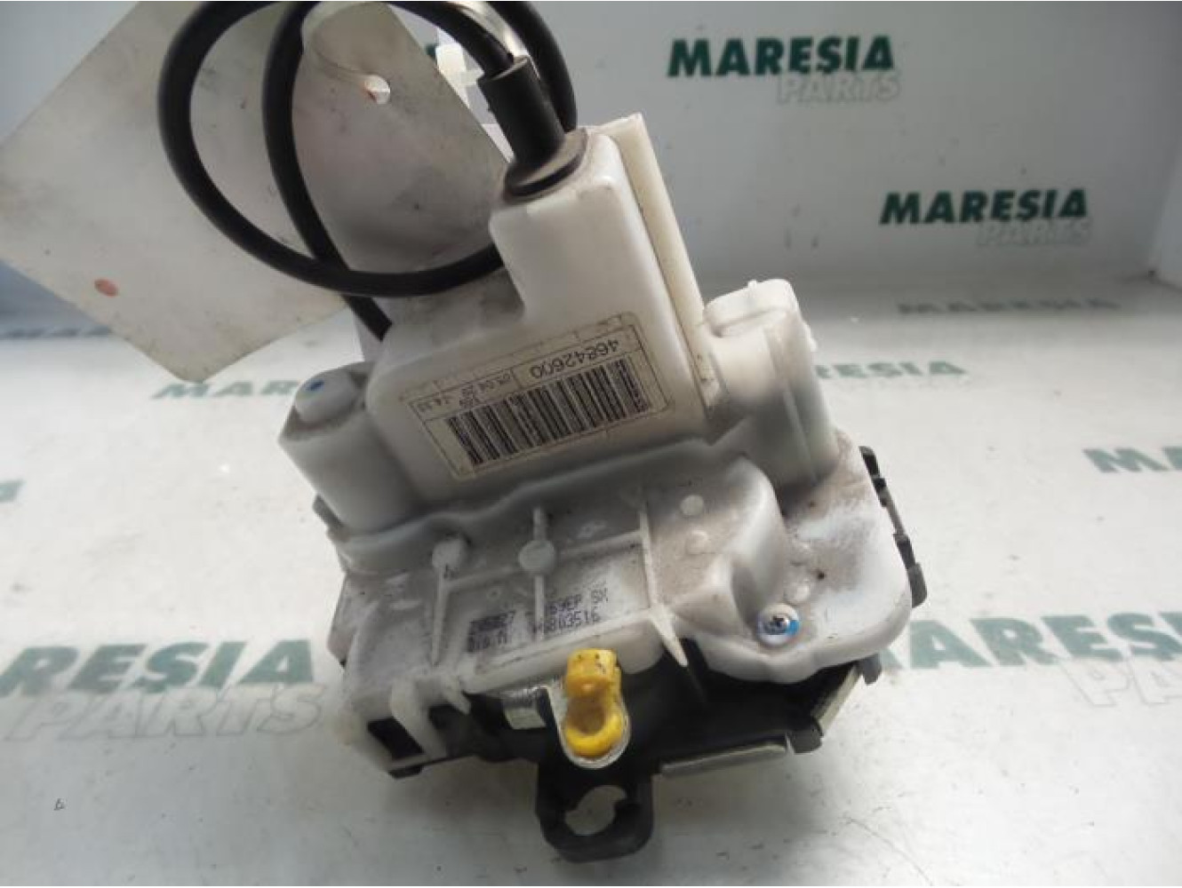 Fiat - Panda - Deurslot Mechaniek 4Deurs links-achter