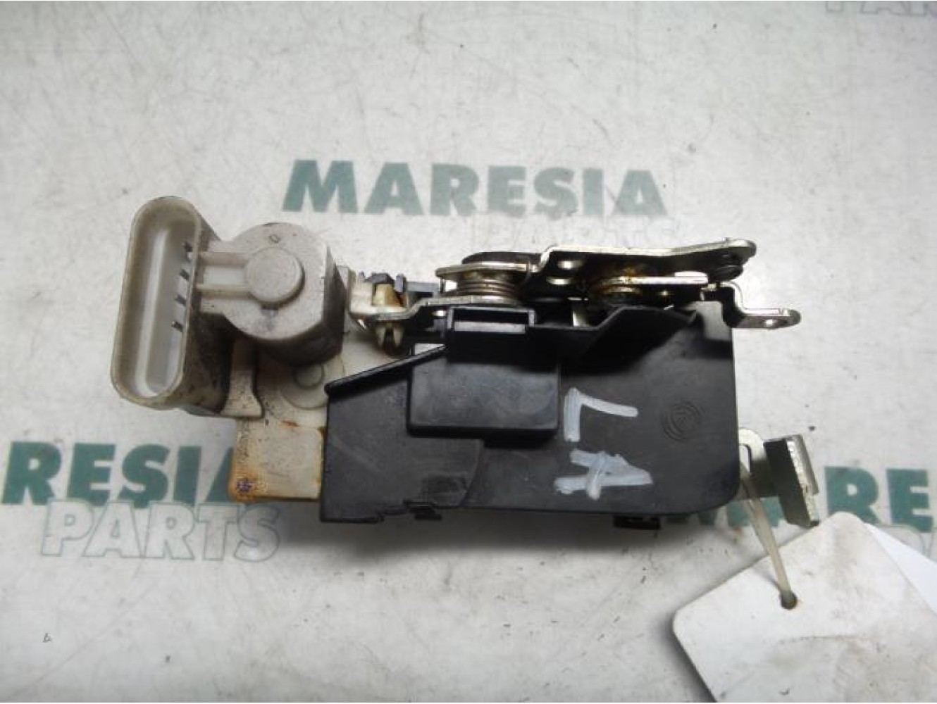 Fiat - Punto - Türschlossmechanik 4-türig links hinten