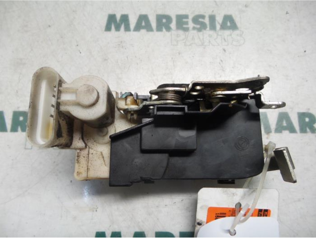 Fiat - Punto - Deurslot Mechaniek 4Deurs links-achter