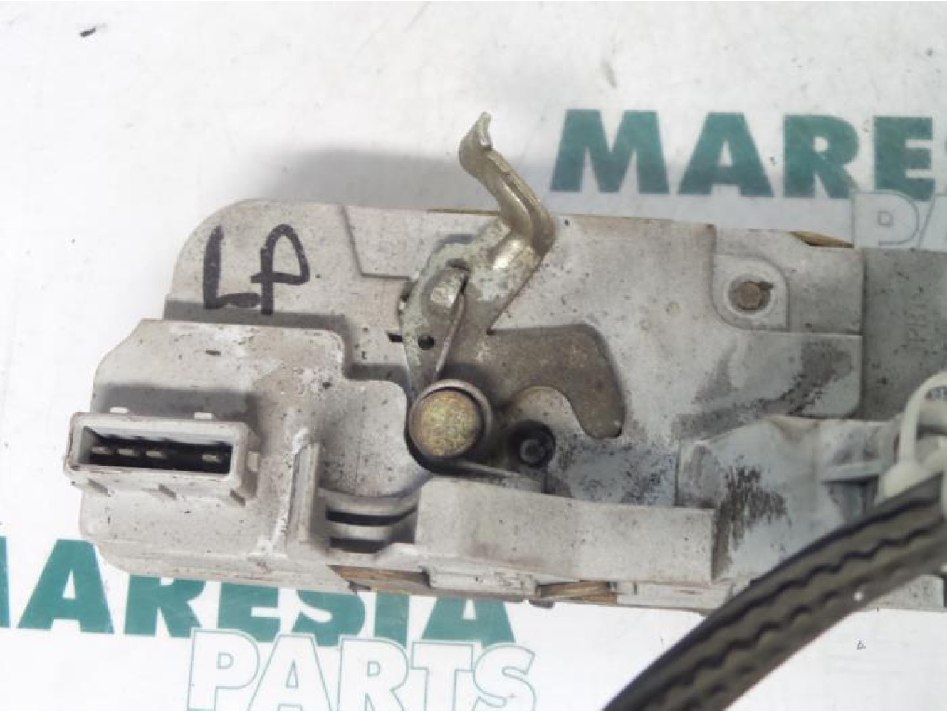 Peugeot - 307 - Türschlossmechanik 4-türig links hinten