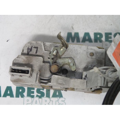 Peugeot - 307 - Deurslot Mechaniek 4Deurs links-achter