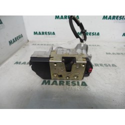 Peugeot - 307 - Rear door lock mechanism 4-door, left