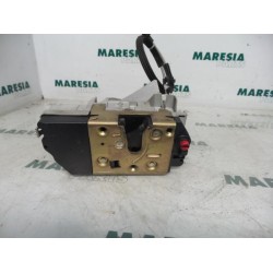 Peugeot - 307 - Rear door lock mechanism 4-door, left