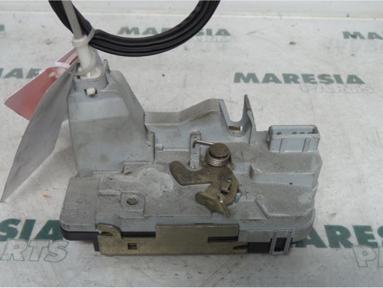 Peugeot - 307 - Türschlossmechanik 4-türig links hinten
