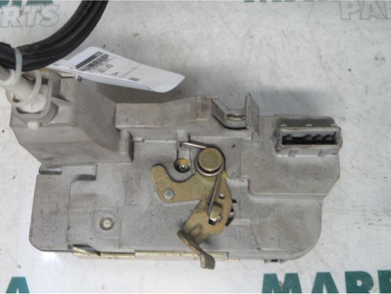 Peugeot - 307 - Türschlossmechanik 4-türig links hinten