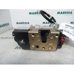 Peugeot - 307 - Rear door lock mechanism 4-door, left