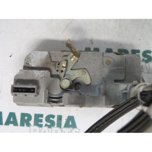 Peugeot - 307 - Rear door lock mechanism 4-door, left