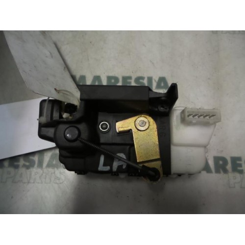 Peugeot - 607 - Rear door lock mechanism 4-door, left