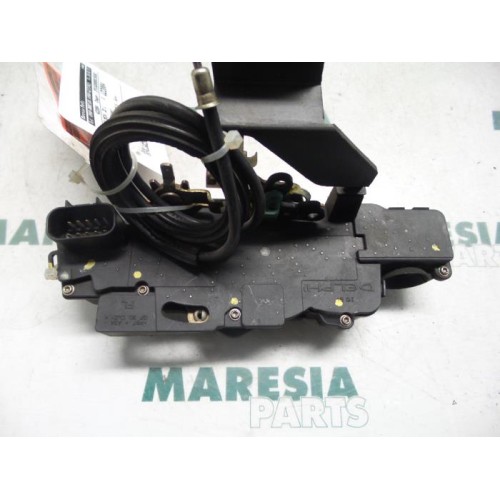 Fiat - Stilo - Door lock mechanism 2-door, left
