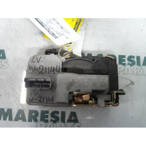 Peugeot - 206 - Door lock mechanism 2-door, left