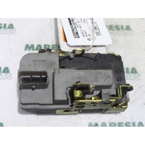 Peugeot - 206 - Door lock mechanism 2-door, left