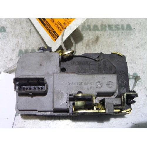 Peugeot - 206 - Door lock mechanism 2-door, left
