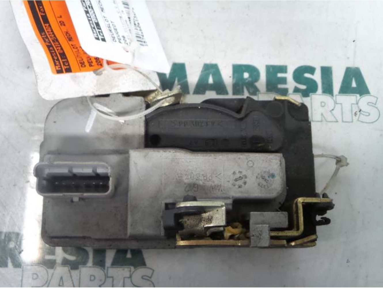 Peugeot - 206 - Türschlossmechanik 2-türig links