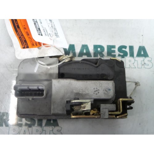 Peugeot - 206 - Door lock mechanism 2-door, left